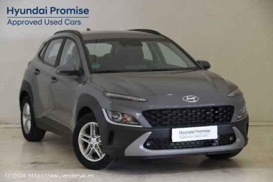 Hyundai Kona ( 1.0 TGDI Maxx 4x2 )  - Fornells de la Selva