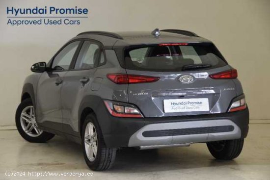 Hyundai Kona ( 1.0 TGDI Maxx 4x2 )  - Fornells de la Selva