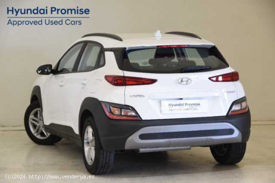 Hyundai Kona ( 1.0 TGDI Maxx 4x2 )  - Fornells de la Selva