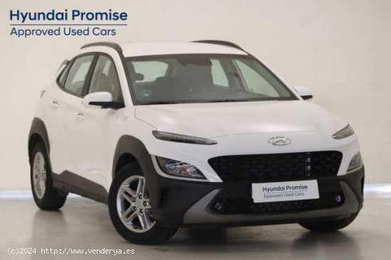 Hyundai Kona ( 1.0 TGDI Maxx 4x2 )  - Fornells de la Selva