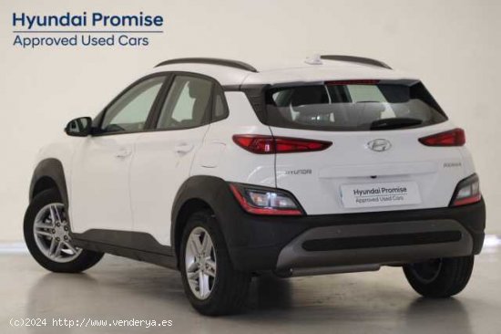 Hyundai Kona ( 1.0 TGDI Maxx 4x2 )  - Fornells de la Selva