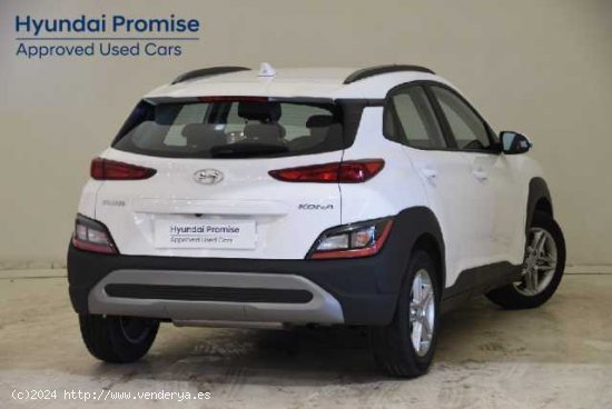 Hyundai Kona ( 1.0 TGDI Maxx 4x2 )  - Fornells de la Selva