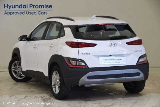 Hyundai Kona ( 1.0 TGDI Maxx 4x2 )  - Fornells de la Selva