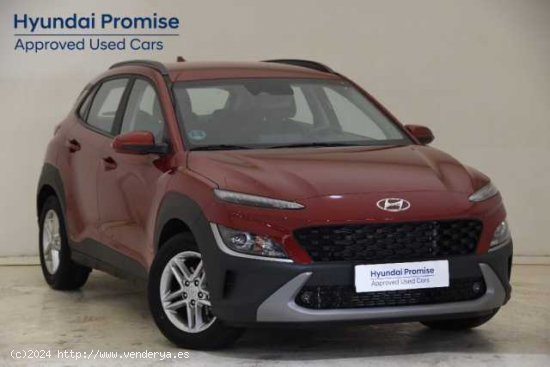 Hyundai Kona ( 1.0 TGDI Maxx 4x2 )  - Fornells de la Selva