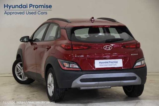 Hyundai Kona ( 1.0 TGDI Maxx 4x2 )  - Fornells de la Selva