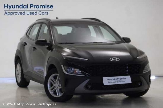 Hyundai Kona ( 1.0 TGDI Maxx 4x2 )  - Fornells de la Selva