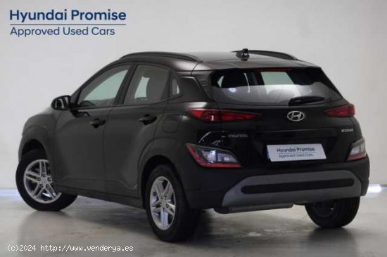 Hyundai Kona ( 1.0 TGDI Maxx 4x2 )  - Fornells de la Selva