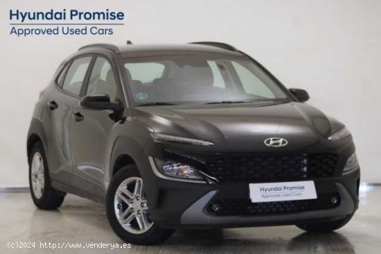 Hyundai Kona ( 1.0 TGDI Maxx 4x2 )  - Fornells de la Selva