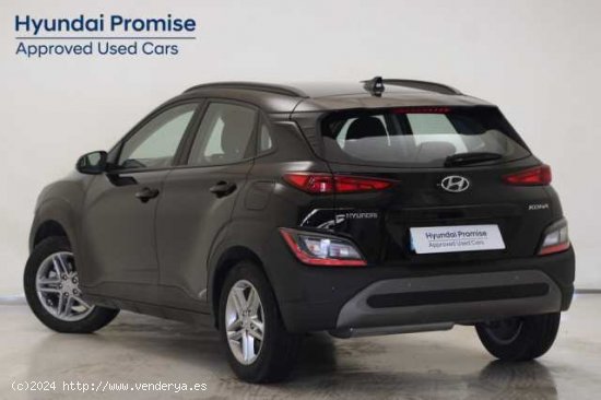 Hyundai Kona ( 1.0 TGDI Maxx 4x2 )  - Fornells de la Selva