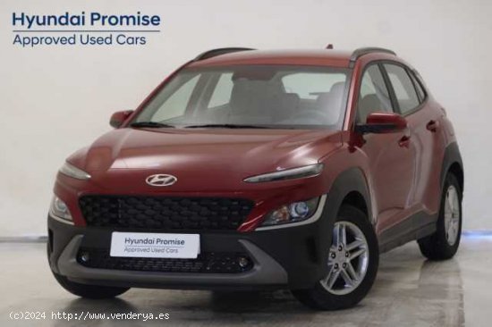 Hyundai Kona ( 1.0 TGDI Maxx 4x2 )  - Fornells de la Selva