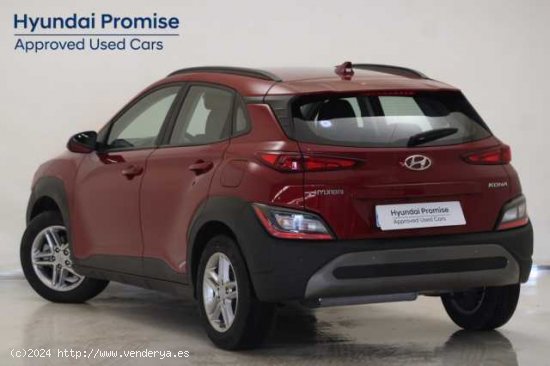 Hyundai Kona ( 1.0 TGDI Maxx 4x2 )  - Fornells de la Selva