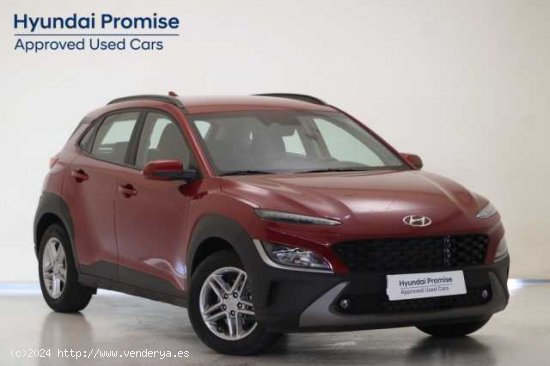 Hyundai Kona ( 1.0 TGDI Maxx 4x2 )  - Fornells de la Selva