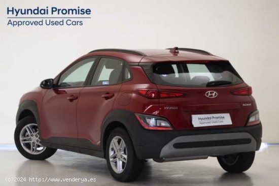 Hyundai Kona ( 1.0 TGDI Maxx 4x2 )  - Fornells de la Selva