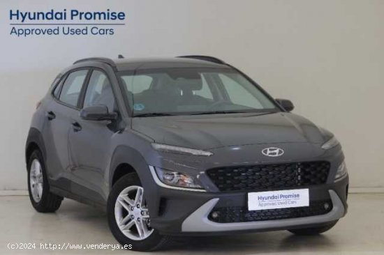 Hyundai Kona ( 1.0 TGDI Maxx 4x2 )  - Fornells de la Selva