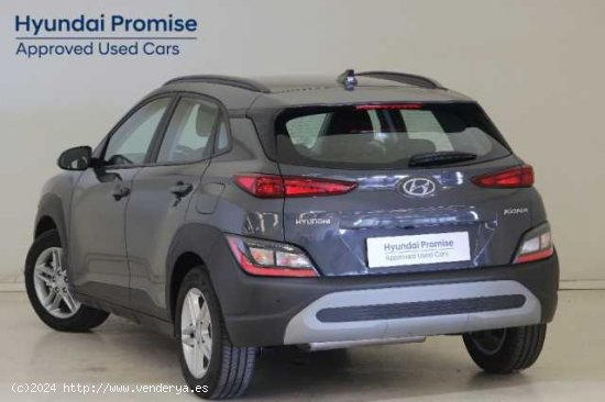 Hyundai Kona ( 1.0 TGDI Maxx 4x2 )  - Fornells de la Selva