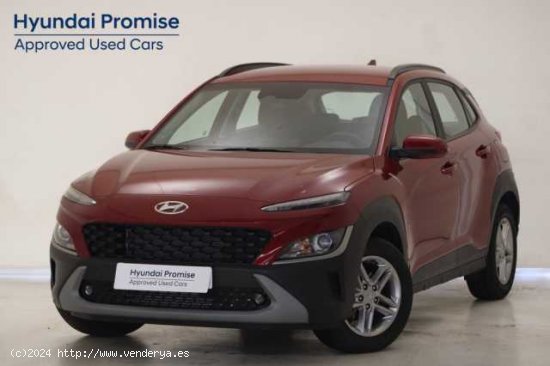 Hyundai Kona ( 1.0 TGDI Maxx 4x2 )  - Fornells de la Selva