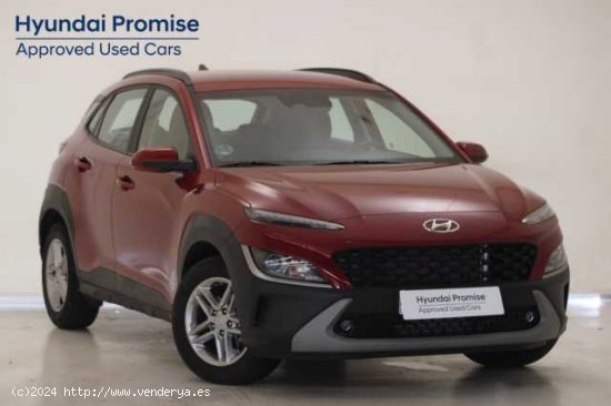 Hyundai Kona ( 1.0 TGDI Maxx 4x2 )  - Fornells de la Selva