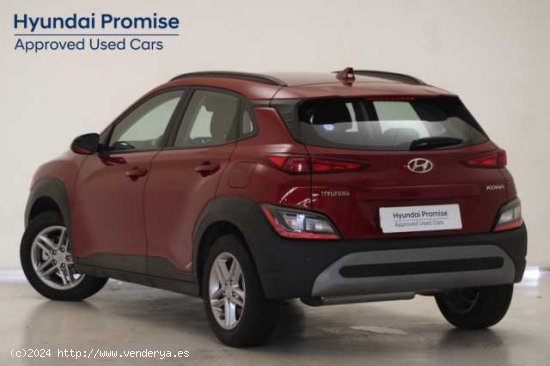 Hyundai Kona ( 1.0 TGDI Maxx 4x2 )  - Fornells de la Selva