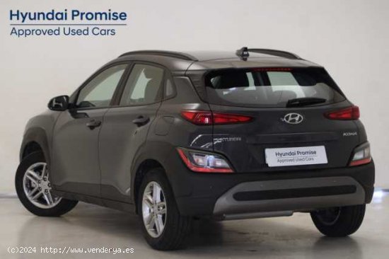 Hyundai Kona ( 1.0 TGDI Maxx 4x2 )  - Fornells de la Selva