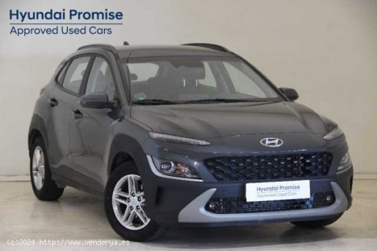 Hyundai Kona ( 1.0 TGDI Maxx 4x2 )  - Fornells de la Selva