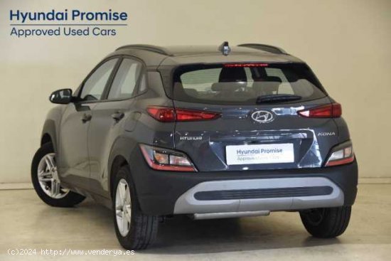 Hyundai Kona ( 1.0 TGDI Maxx 4x2 )  - Fornells de la Selva