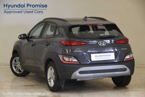 Hyundai Kona ( 1.0 TGDI Maxx 4x2 )  - Fornells de la Selva