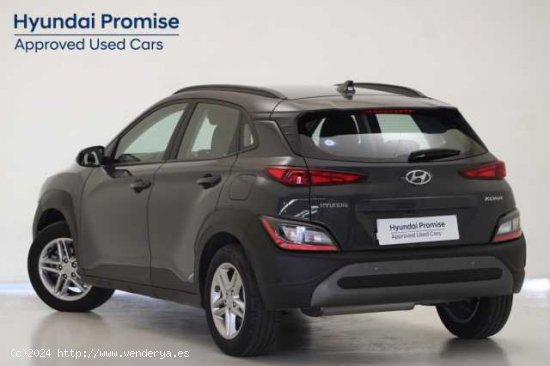 Hyundai Kona ( 1.0 TGDI Maxx 4x2 )  - Fornells de la Selva