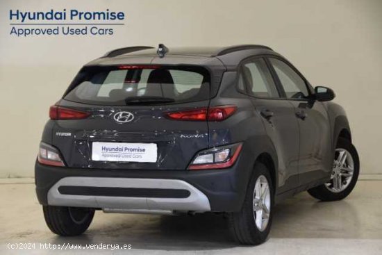 Hyundai Kona ( 1.0 TGDI Maxx 4x2 )  - Fornells de la Selva