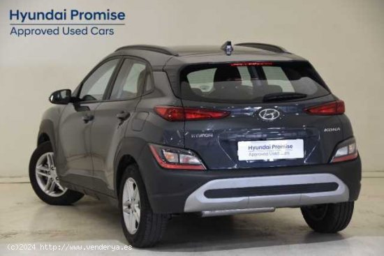 Hyundai Kona ( 1.0 TGDI Maxx 4x2 )  - Fornells de la Selva