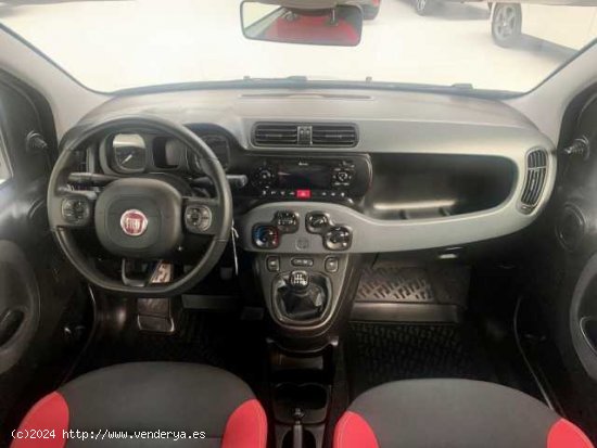 Fiat Panda ( 0.9 TwinAir 4x4 )  - Astigarraga