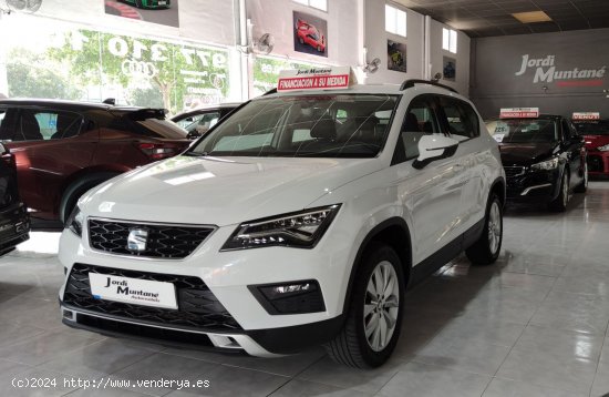 Seat Ateca 1.6TDI 115CV STYLE EDITION.- 