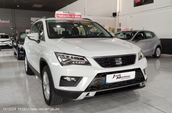 Seat Ateca 1.6TDI 115CV STYLE EDITION.- 