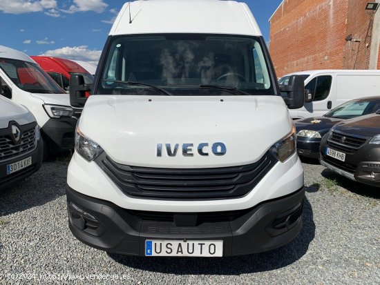 Iveco Daily  2.3 TD 35S 16 A8 V 3520LH2 12 M3 - Collado Villalba