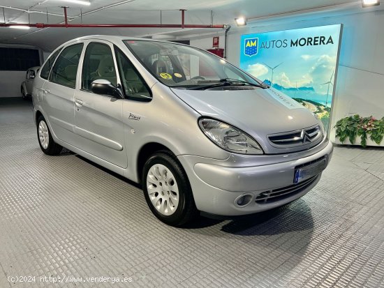 Citroën Xsara Picasso 1.8 . Impecable!!! A toda prueba. Unico dueño. - Barcelona