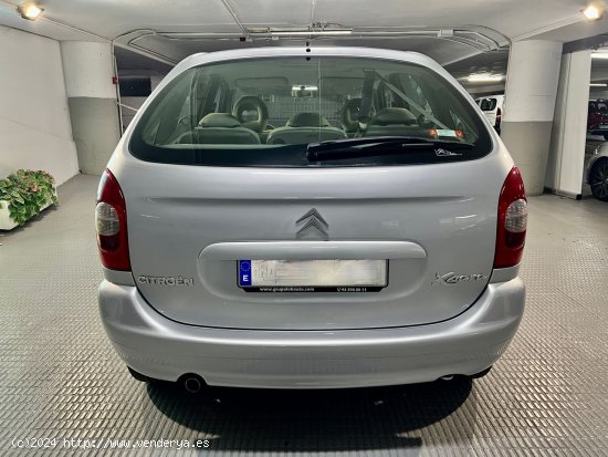 Citroën Xsara Picasso 1.8 . Impecable!!! A toda prueba. Unico dueño. - Barcelona