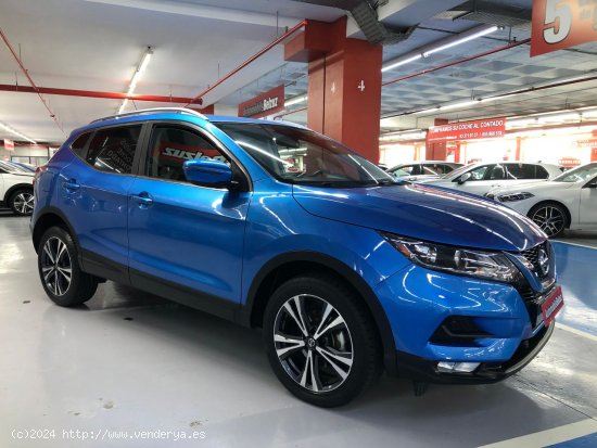 Nissan Qashqai 1.3 DIG-T Acenta 4x2 103kW 5 AÑOS DE GARANTIA - El Prat de Llobregat