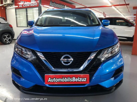 Nissan Qashqai 1.3 DIG-T Acenta 4x2 103kW 5 AÑOS DE GARANTIA - El Prat de Llobregat