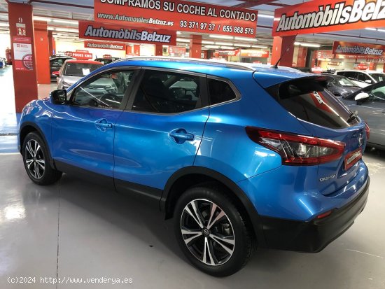 Nissan Qashqai 1.3 DIG-T Acenta 4x2 103kW 5 AÑOS DE GARANTIA - El Prat de Llobregat