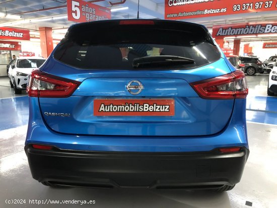 Nissan Qashqai 1.3 DIG-T Acenta 4x2 103kW 5 AÑOS DE GARANTIA - El Prat de Llobregat