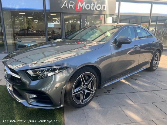  Mercedes CLS 300D AMG Line - Sant Cugat del Vallès 