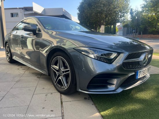 Mercedes CLS 300D AMG Line - Sant Cugat del Vallès