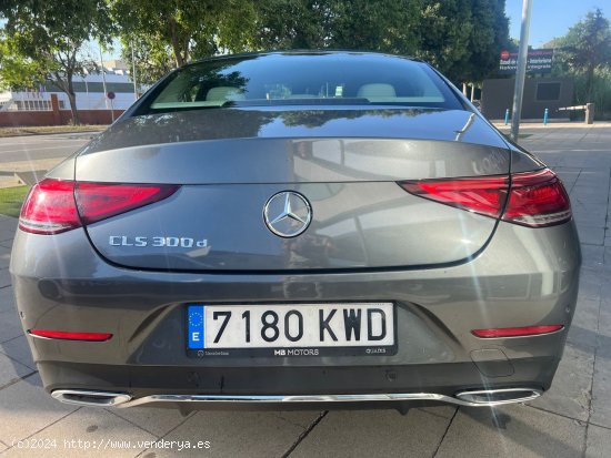 Mercedes CLS 300D AMG Line - Sant Cugat del Vallès