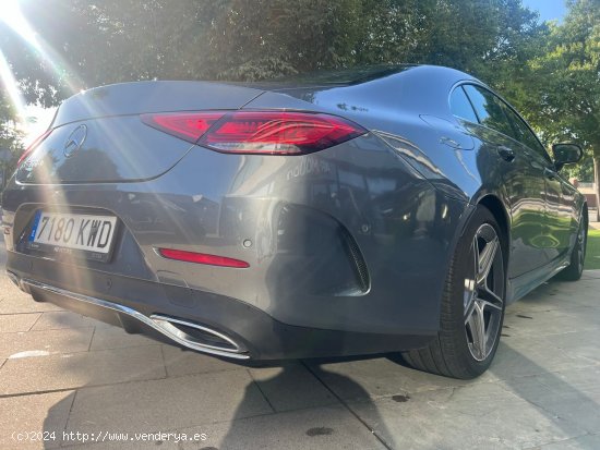 Mercedes CLS 300D AMG Line - Sant Cugat del Vallès