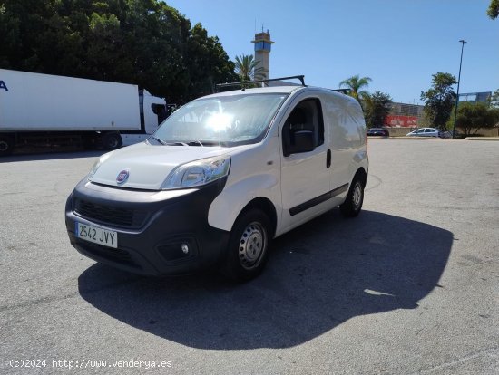  Fiat Fiorino Cargo 1.3 JTD 80 CV - Málaga 