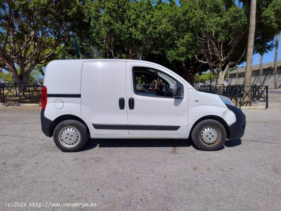 Fiat Fiorino Cargo 1.3 JTD 80 CV - Málaga