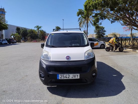 Fiat Fiorino Cargo 1.3 JTD 80 CV - Málaga