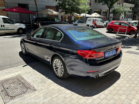 BMW Serie 5 520 d Luxury Line 190cv - Madrid