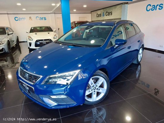  Seat Leon ST Fr 1.5tsi 150cv dsg - Sentmenat 