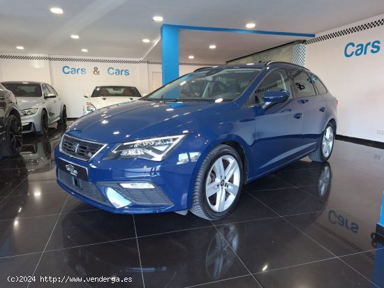 Seat Leon ST Fr 1.5tsi 150cv dsg - Sentmenat