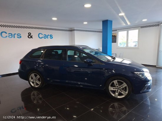 Seat Leon ST Fr 1.5tsi 150cv dsg - Sentmenat